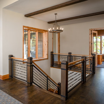 Rustic Family Lake Home