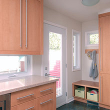 kitchen/mudroom