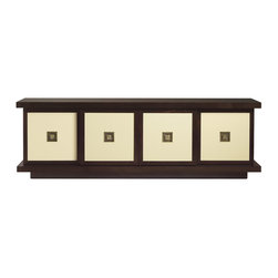 The Thomas Pheasant Collection - Metropolitan Cabinet - Accent Chests And Cabinets