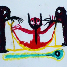 OUTSIDER ART