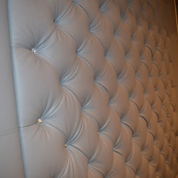 Wall Panel Tufted - Headboards