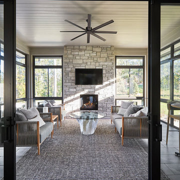 Hilltop Modern