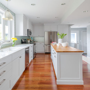 Woodbine Residence