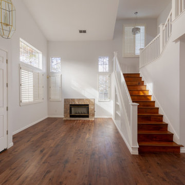 Contemporary Home Remodeling - Kirkland, WA