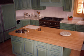 Custom Kitchens