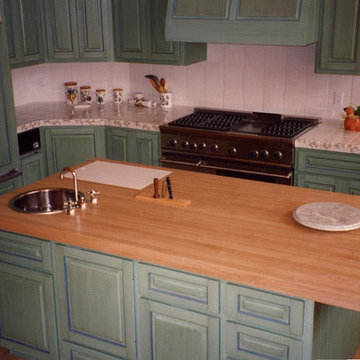 Custom Kitchens
