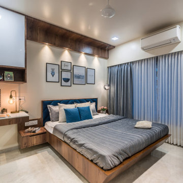 KALPATARU RESIDENCY | PRIVATE RESIDENCE