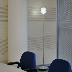 FontanaArte - FontanaArte Nobi Floor Lamp - Floor Lamps