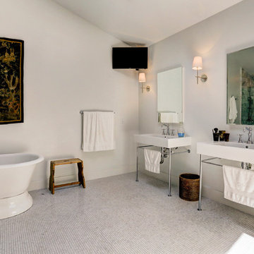 Master Bathroom Remodels