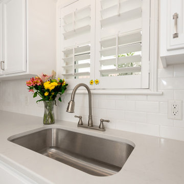 Two Bathrooms & Kitchen Remodel