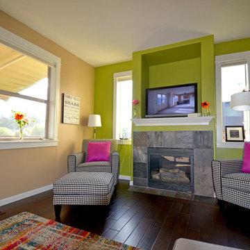 Open Living