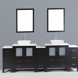 Modular Bathroom Vanities - Bathroom Vanities And Sink Consoles