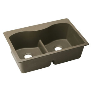 Elkay Harmony Faucet 2 X9 X13 Contemporary Bar Faucets By