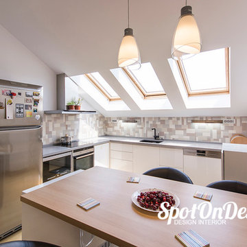 Duplex in Piata Domenii