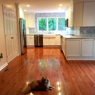 Routhraff Kitchen Remodel