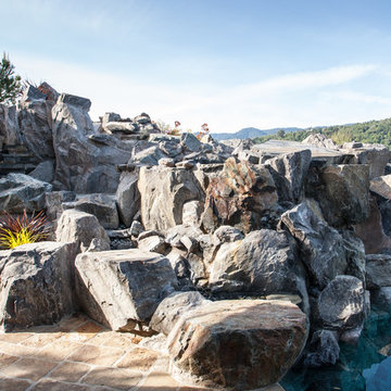 Custom Rock Formations