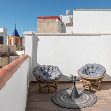 Apartamento Vacacional. Centro Histórico Málaga