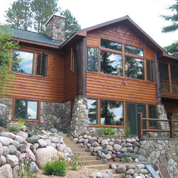 Stonework - Landscaping Stones And Pavers