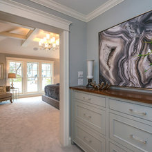 Hallways and Transitional Spaces