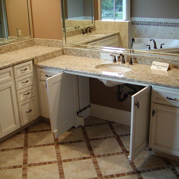 Fully Accessible Homes and Rooms