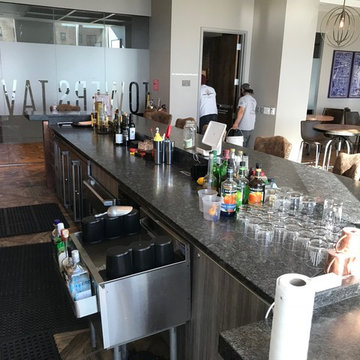 Bar and Restaurant Renovation 2019