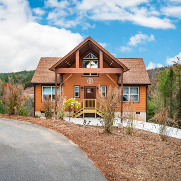 Coves Mountain Cabin
