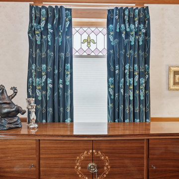 Emma J Shipley Window Treatments