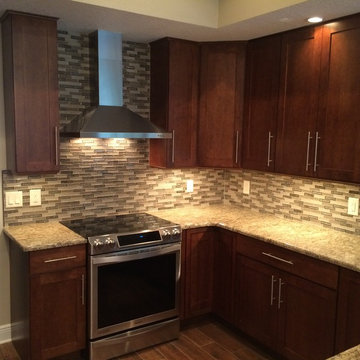 Oviedo Modern Kitchen