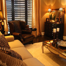 family room