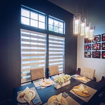 Zebra Blinds