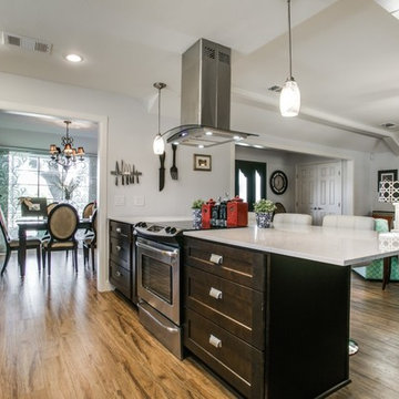 Whole House Renovation for Accessibility