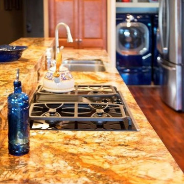 Unique Coastal Custom Living Spaces