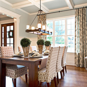 Blue/Gray Home