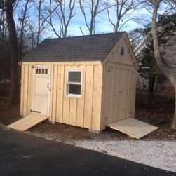 Martha's Vineyard Loft - Sheds