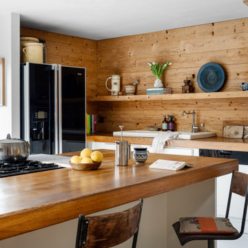Private Chalet, Fontenelle, Le Chable