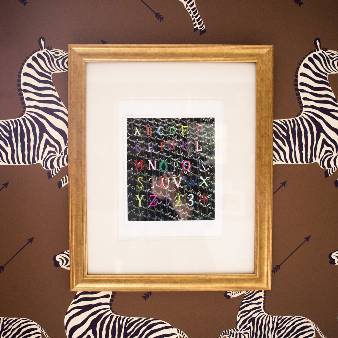 Scalamandre Zebra Nursery