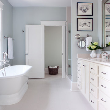 Richland Master Bath