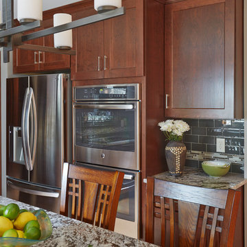 Brookfield Transitional Kitchen