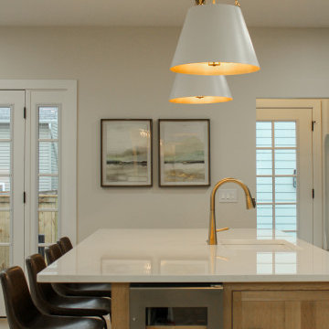 German Village Staging