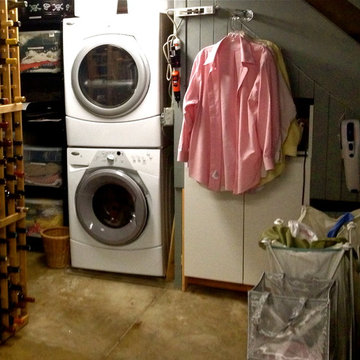 Multi-Use Basement