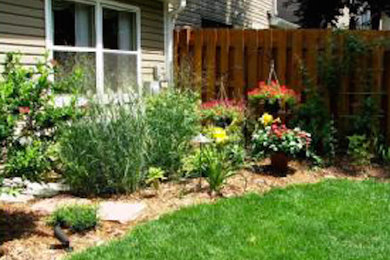 Photo of a landscaping in Birmingham.