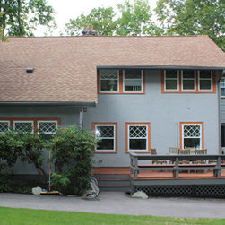 Exterior Painting Wellesley - Products