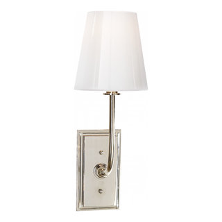 Buy Verona Mirrored Sconce By Visual Comfort