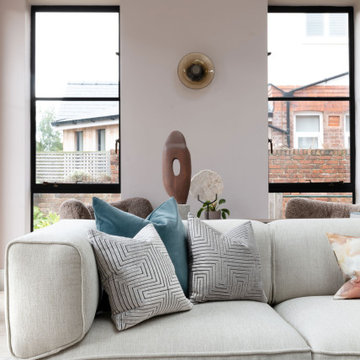 Eclectic Entertaining Space - West Kirby