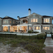 Exterior design styles