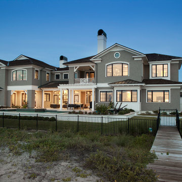 Modern Coastal