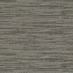 Altitude Charcoal - Curtain Fabric