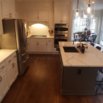 Updated Kitchen