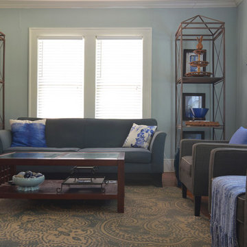 Dallas, TX: Alun & Selena Urquhart