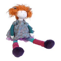 Magic Forest - Moulin Roty Adele Rag Doll - Kids Toys And Games